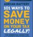 101 Ways to Save Money on Your Tax - Legally! 2025 - 2026