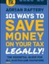 101 Ways to Save Money on Your Tax - Legally! 2025 - 2026