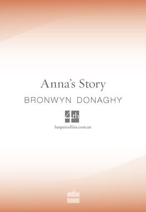 Anna's Story