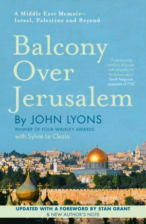 Balcony Over Jerusalem