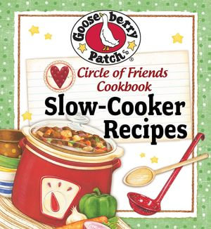Circle Of Friends Cookbook