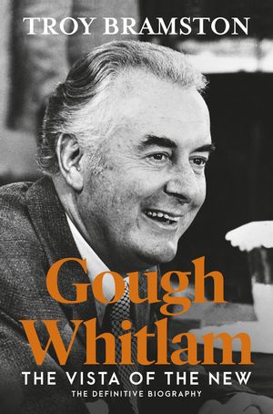 Gough Whitlam