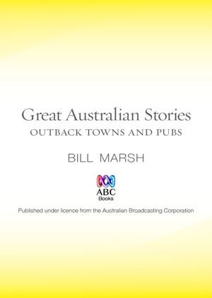 Great Australian Stories