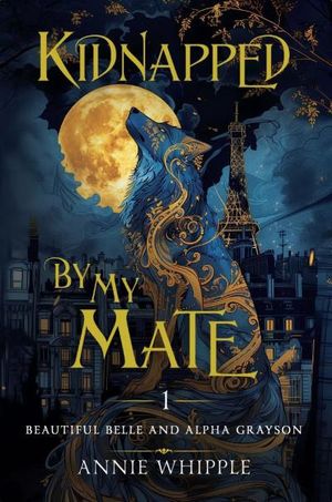 Kidnapped By My Mate 01