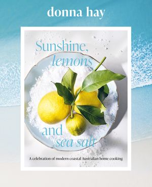 Sunshine, Lemons and Sea Salt