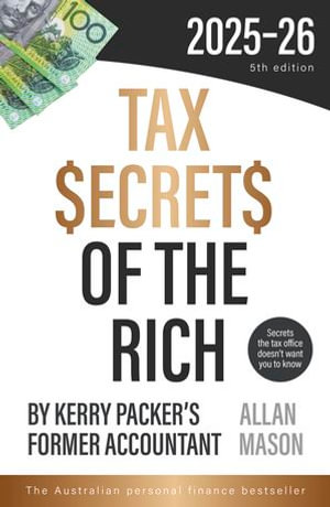 Tax Secrets Of The Rich