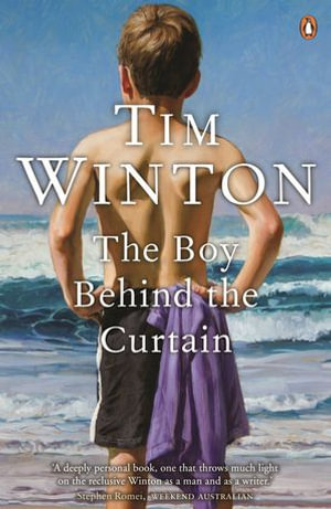 The Boy Behind the Curtain