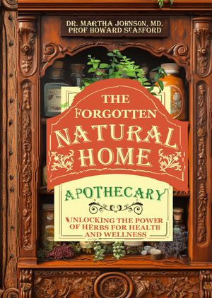 The Forgotten Natural Home Apothecary