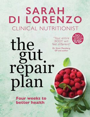 The Gut Repair Plan