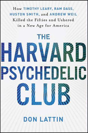 The Harvard Psychedelic Club