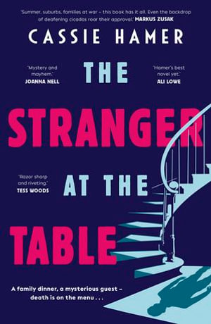 The Stranger at the Table
