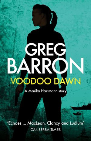 Voodoo Dawn (a Marika Hartmann short story)