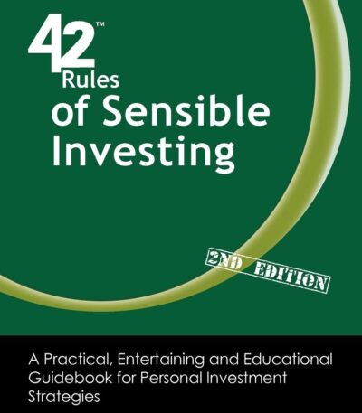 42 Rules of Sensible Investing by Leon Shirman
