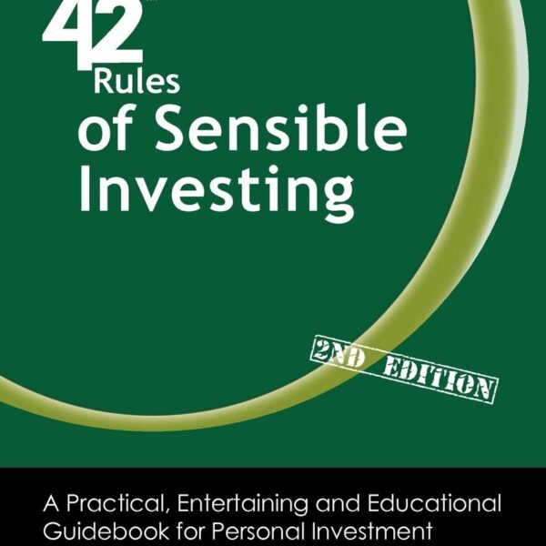 42 Rules of Sensible Investing by Leon Shirman