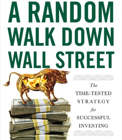 A Random Walk Down Wall Street: The Time-Tested Strategy for Successful Investing