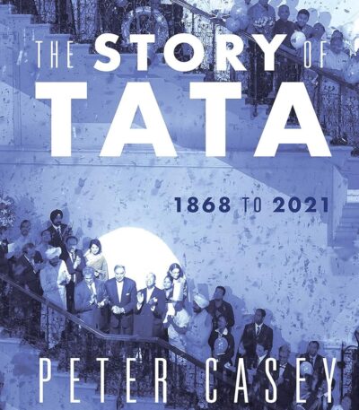 The Story of TATA by Peter Casey