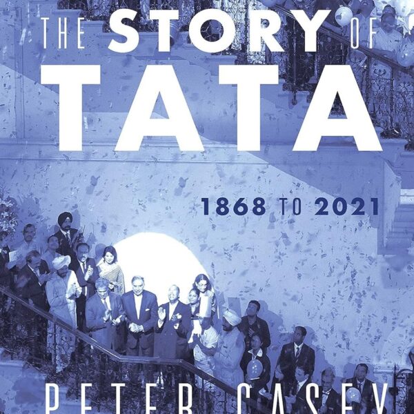 The Story of TATA by Peter Casey