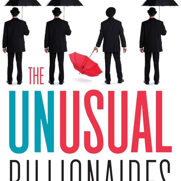 The Unusual Billionaires by Saurabh Mukherjea