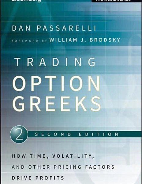 Trading Options Greeks: How Time, Volatility, and Other Pricing Factors Drive Profits: 159 (Bloomberg Financial)