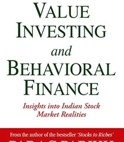 VALUE INVESTING AND BEHAVIORAL FINANCE