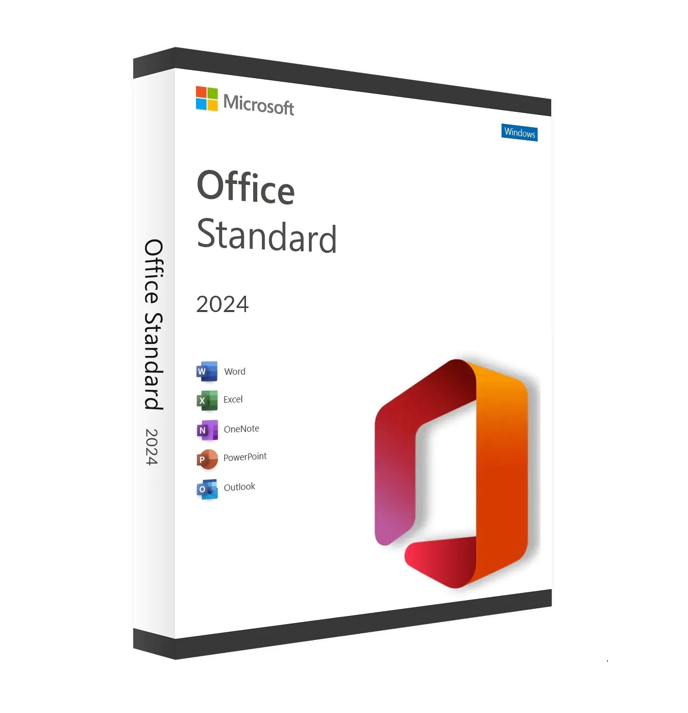Microsoft Office 2024 Standard (PC) (Multi Activation Key) Microsoft Office 2024 Standard (PC) (Multi Activation Key)