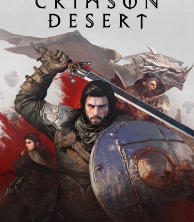 Crimson Desert PC Steam (Digital Download)
