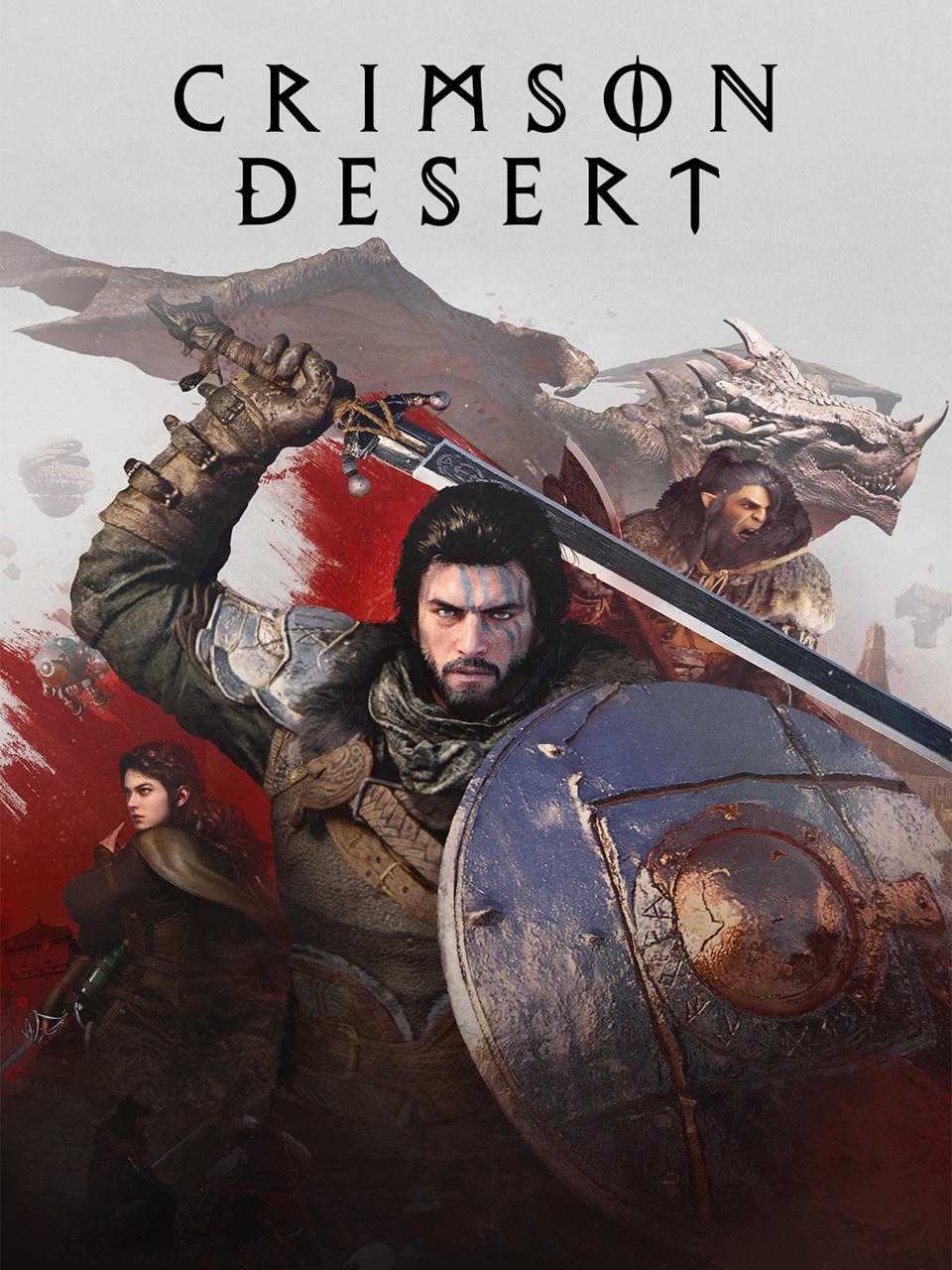 Crimson Desert PC Steam (Digital Download) Crimson Desert PC Steam (Digital Download)